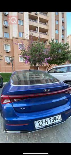 كيا K5